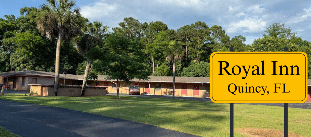 royal inn quincy fl